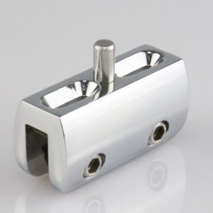 Glass Door Hinges for 6 mm or 8 mm Glass Doors.