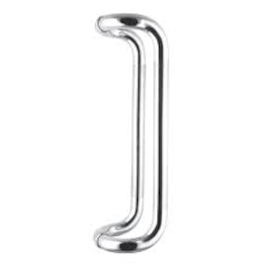 Glastürgriffe für Glastüren bis 12 mm Glas