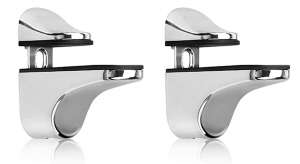 Glasplattenträger stufenlos einstellbar von 3 mm bis 20 mm.