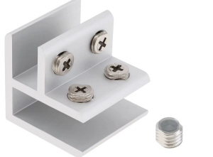 Glasverbinder bis 10 mm Glas.