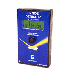 Laser-Zinndetektor